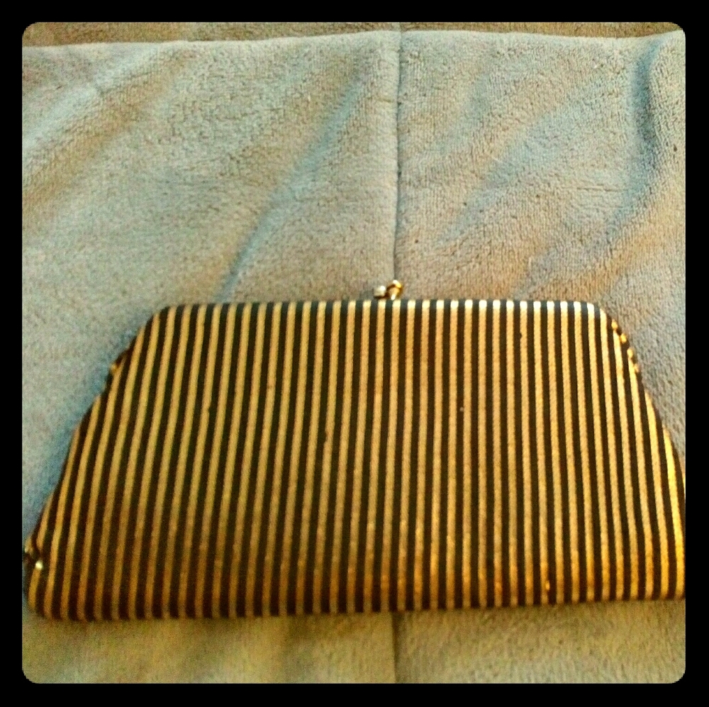 Vintage clutch